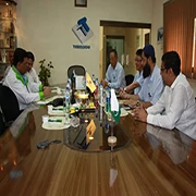 PAK SUZUKI Officials visited Thermosole Industries Pvt Limited